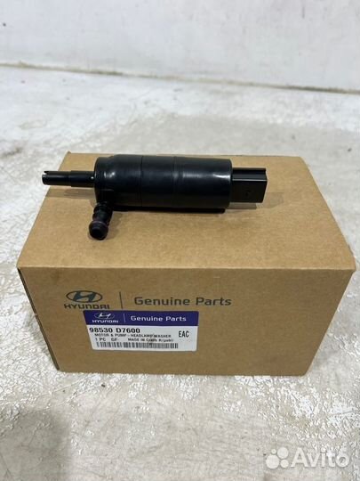 Насос стеклоомывателя Hyundai Tucson 3