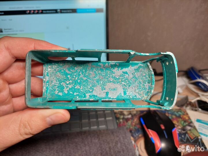 Модель раф СССР 1 43