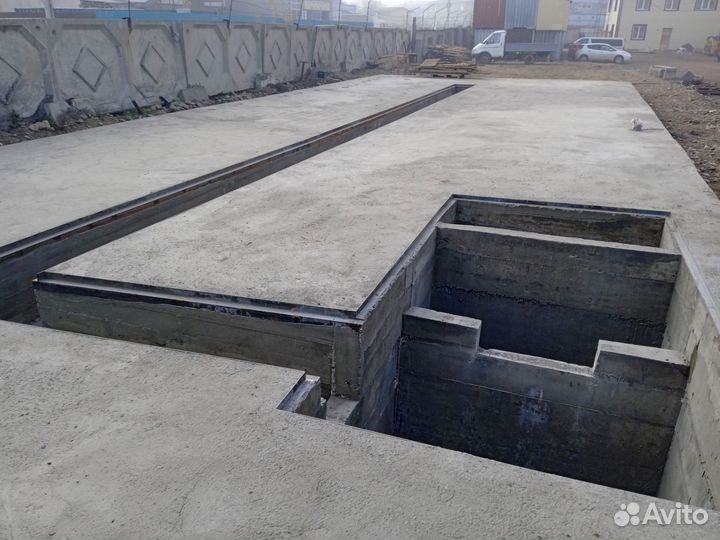 Отделочные работы