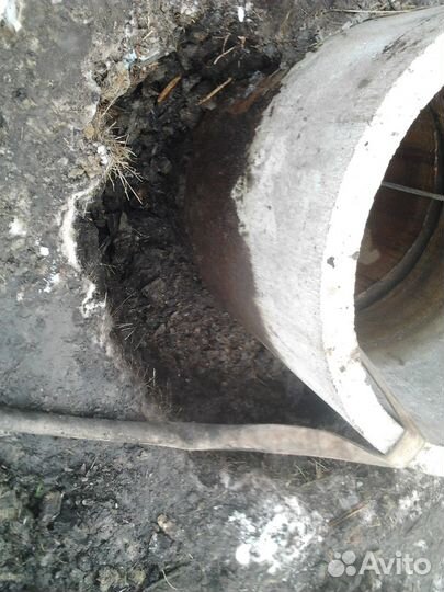 Чистка колодцев