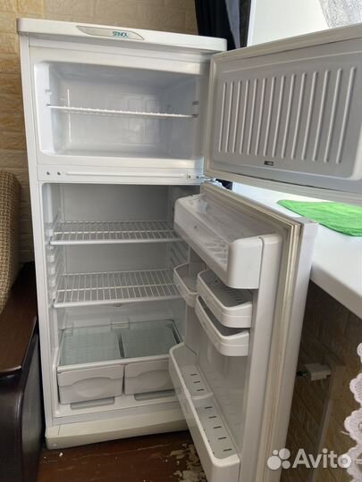 Холодильник бу stinol