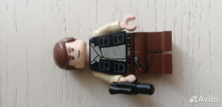 Lego Star Wars 75003