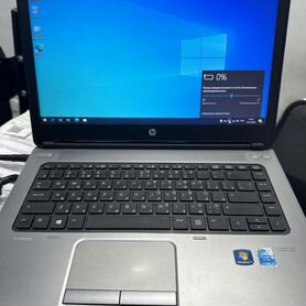 Ноутбук hp probook 640 g1 i5-4200