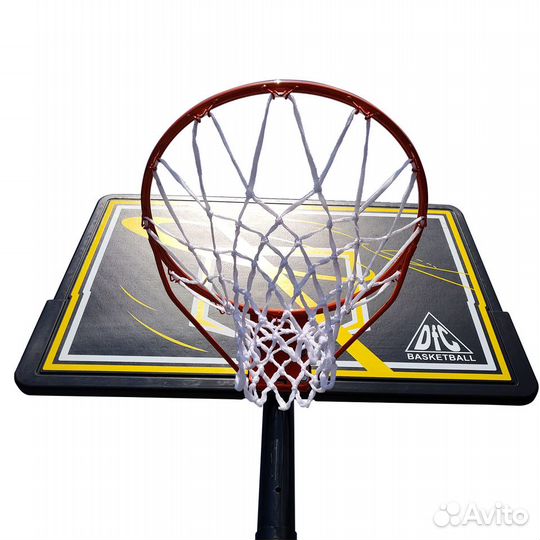 Мобильная баскетбольная стойка DFC stand44HD1