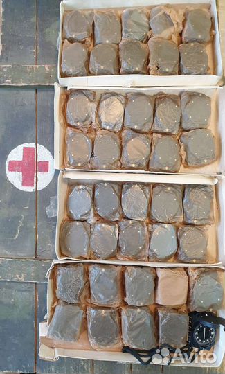 Компас Адрианова армейский артиллерийский