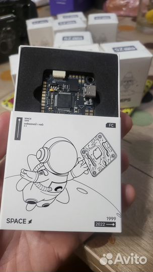 Контроллер fpv Sz F7 HD meps