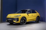 Volkswagen T-Roc II (2025—2026) Внедорожник