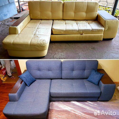 Перетяжка, Ремонт мебели, Реставрация