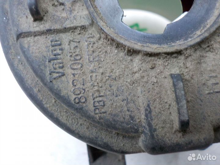 Птф левая Lexus RX 2012-2015