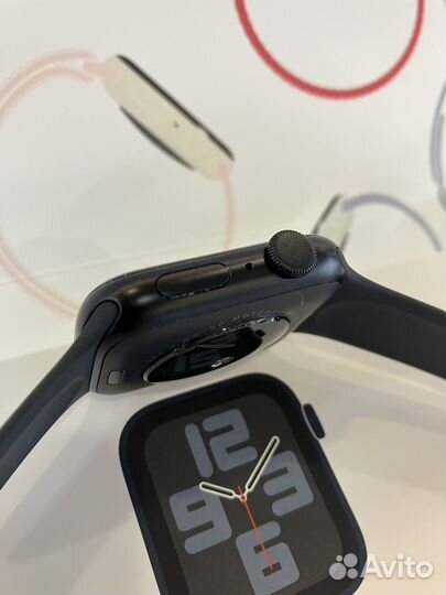 Apple Watch SE 2 44mm Midnight (524137)