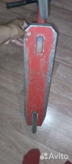 Трюковой самокат