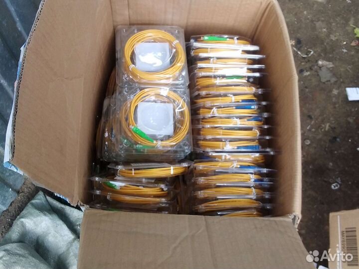 Кабель патч корд