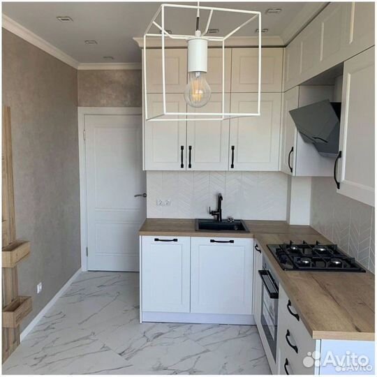 Кухня на заказ. В любом стиле