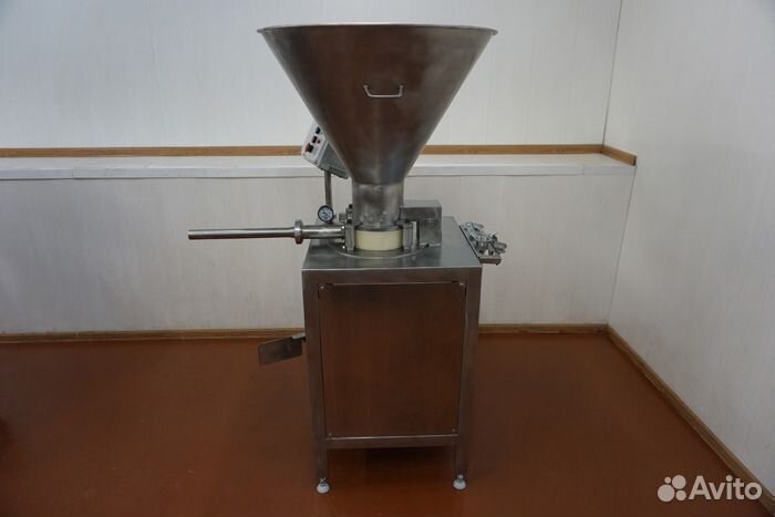 Шприц колбасный вакуумный ипкс-047 М(Н)