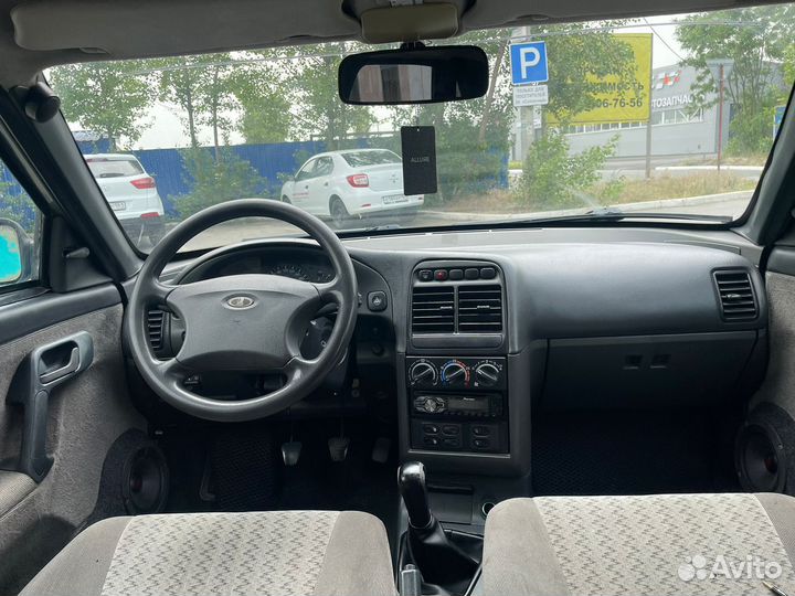 ВАЗ 2110 1.6 МТ, 2006, 203 000 км