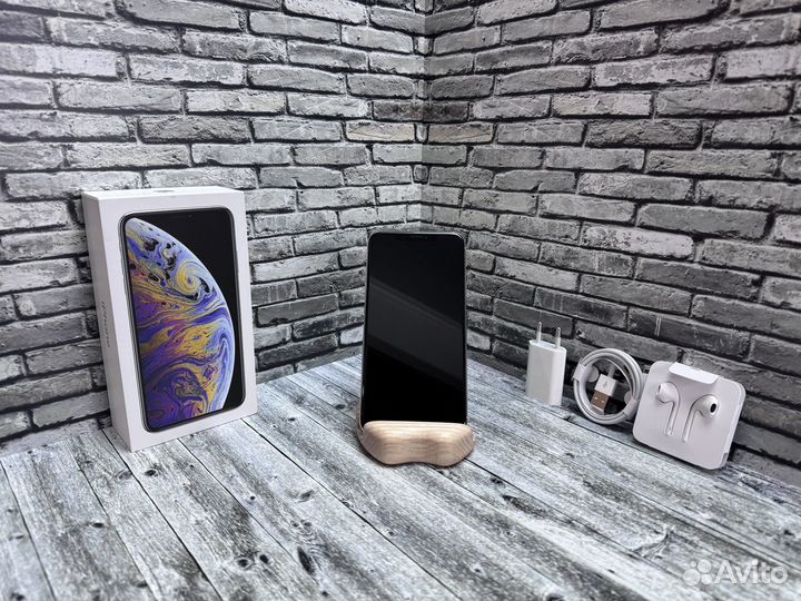 iPhone Xs Max, 256 ГБ