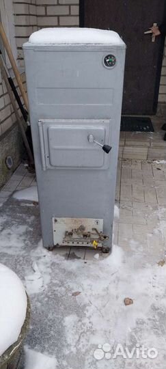 Газовый котел