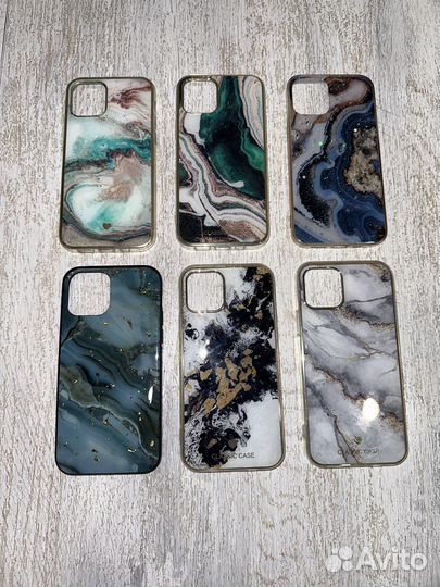 Чехол на iPhone 12