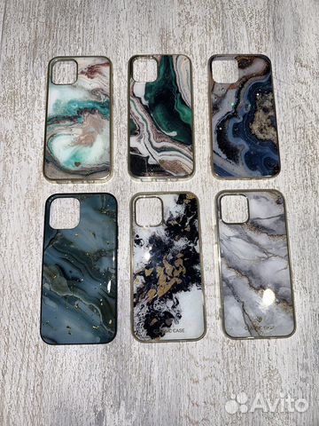 Чехол на iPhone 12