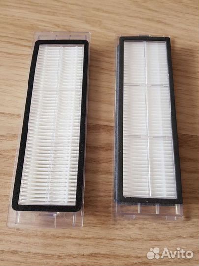 Фильтры щётки для робота пылесоса Xiaomi