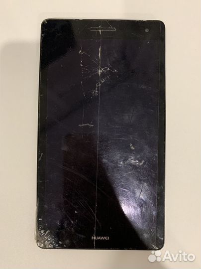 Планшет Huawei на запчасти