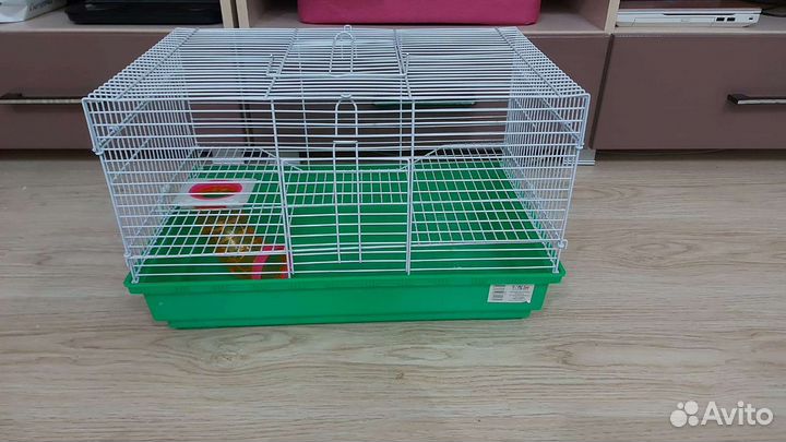 Клетка для грызунов