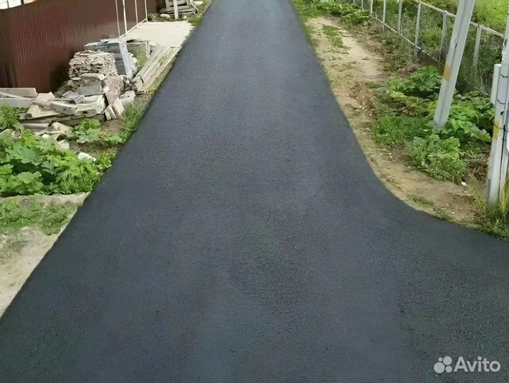 Асфальтная крошка. Свежая фреза