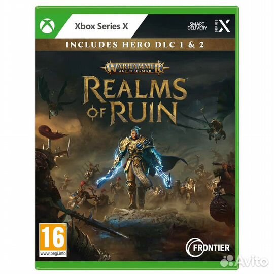 Warhammer Age of Sigmar: Realms of Ruin Xbox Serie