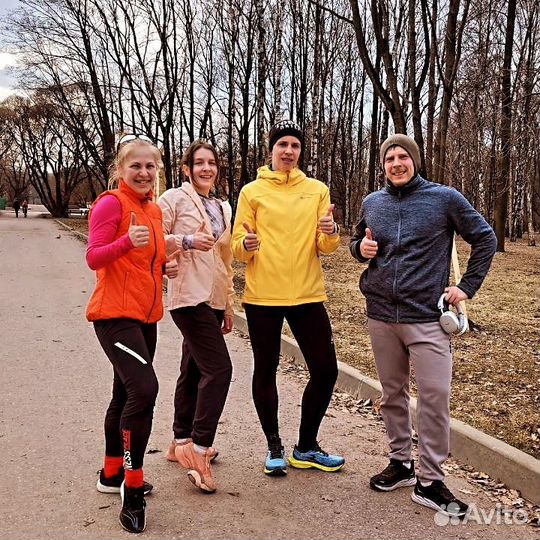 Тренер по бегу, специалист по технике бега