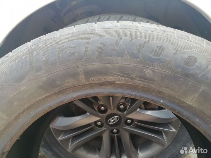 Hankook Ventus Prime 2 K115 225/60 R17 99H
