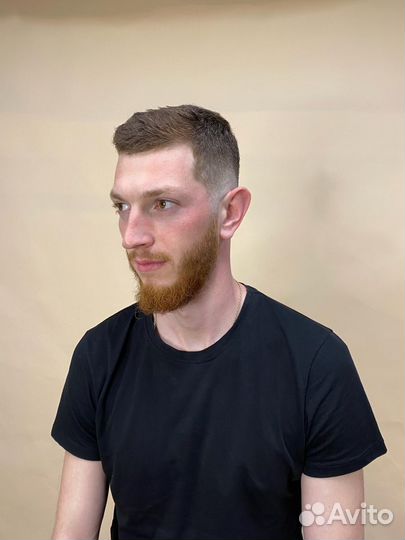 Мужская стрижка