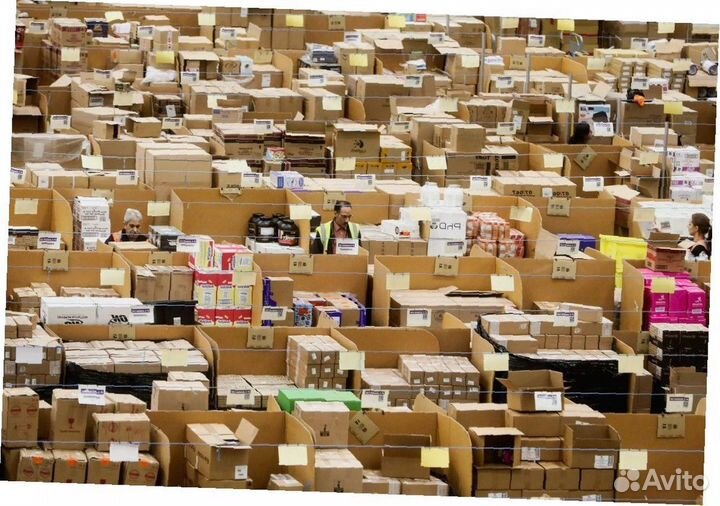 Сборщик Работа на складе Выплаты еженедельно