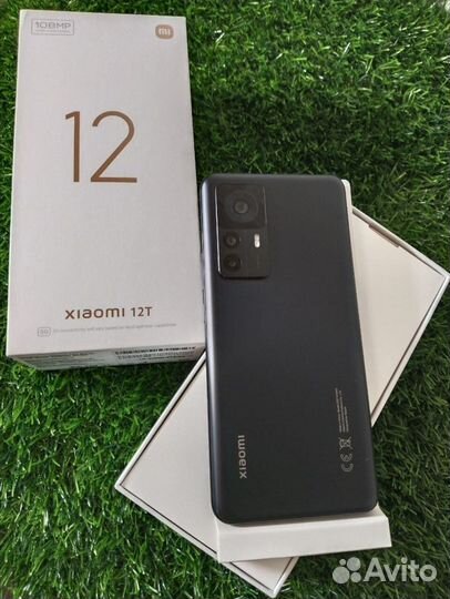 Xiaomi 12T, 8/256 ГБ