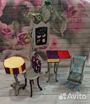 Мебель для кукол