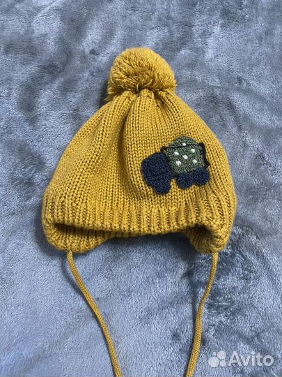 Шапка для мальчика