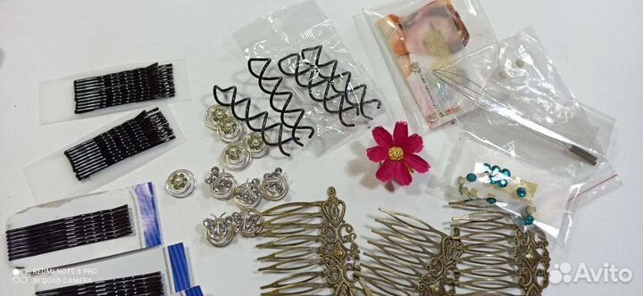 Украшения для волос