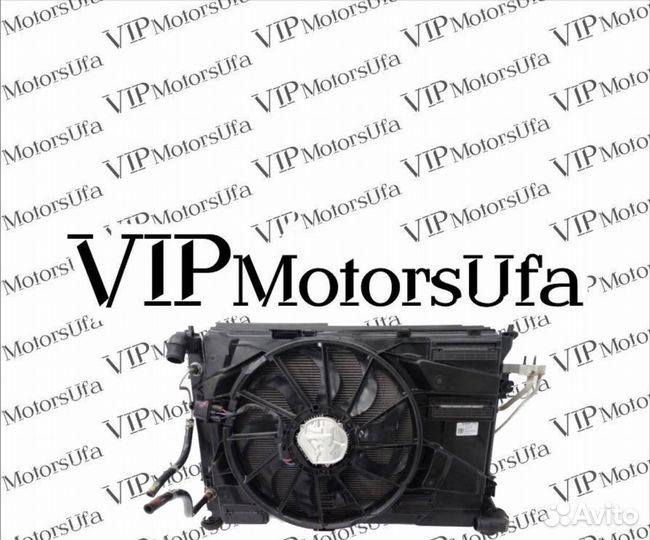 Кассета радиаторов Kia K5 Dl3 2.5 G4KN 2022