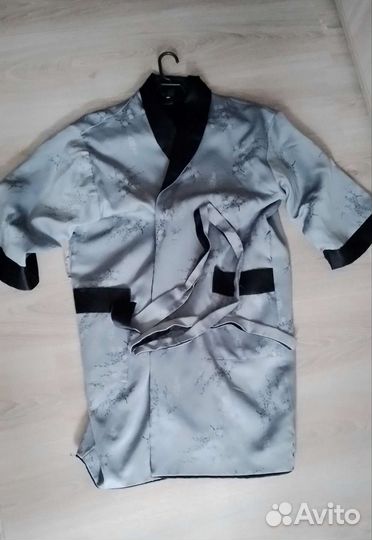 Халат домашний женский S