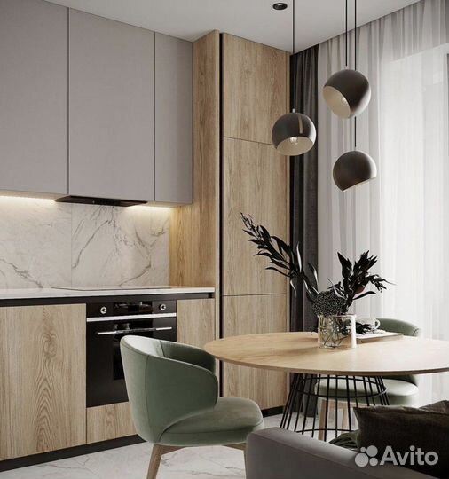 Кухня на заказ