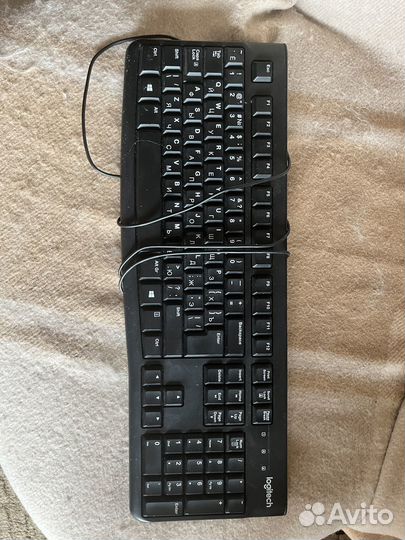 Logitech K120 for Business
