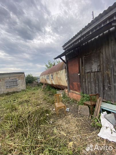 Бытовка цуб 2м