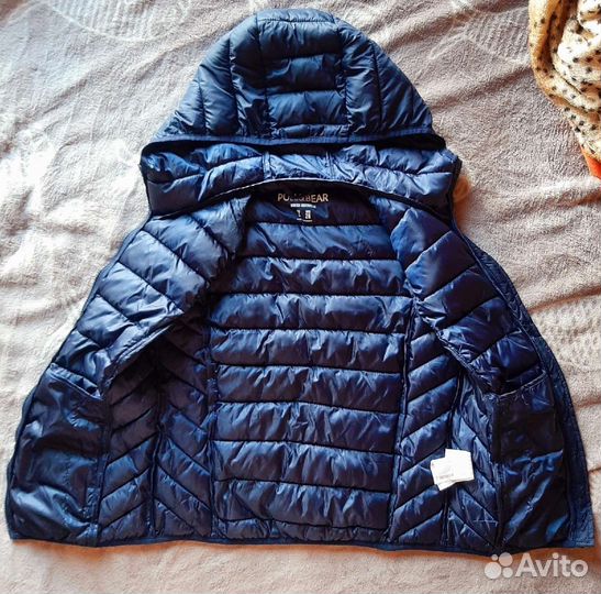 Жилетка Pull&Bear