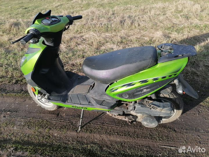 Продам скутер 125куб