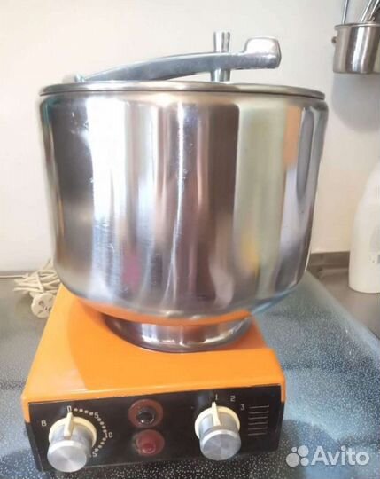 Тестомес комбайн Белка (Ankarsrum)