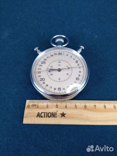 Секундомер СССР