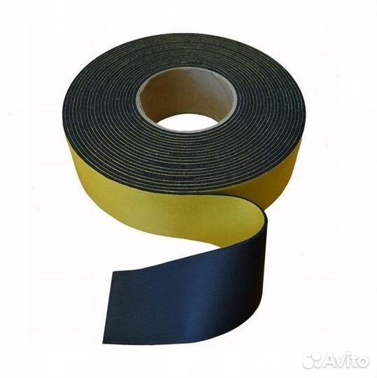 K-flex самоклеящаяся армированная клейкая лента