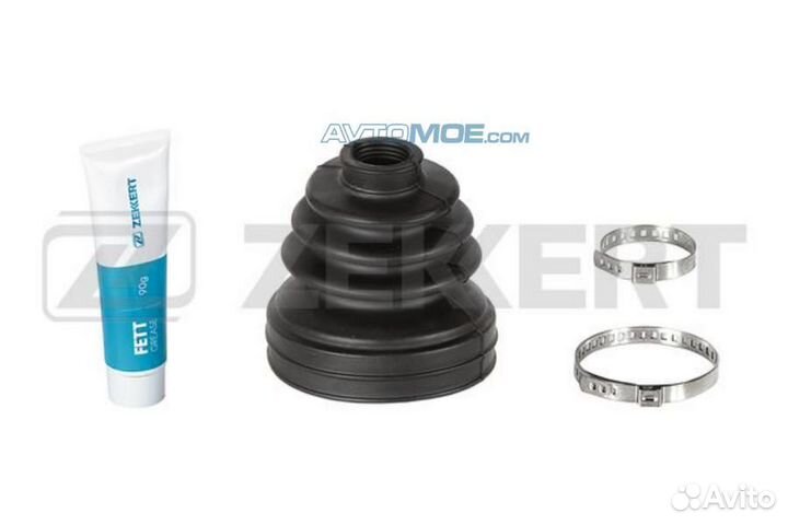 Пыльник шруса к-т Opel Combo 01- Corsa C-D 00- Mer