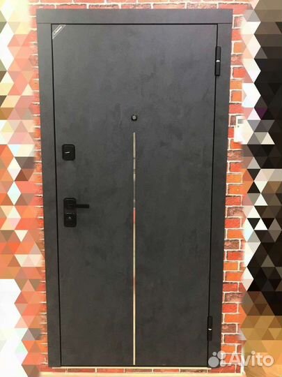 Дверь входная