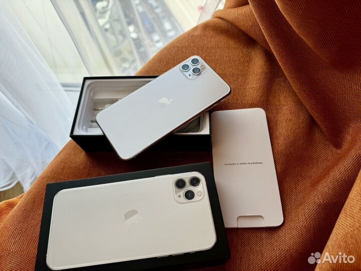 iPhone 11 Pro Max, 512 ГБ