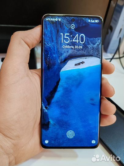 Телефон Xiaomi 12x